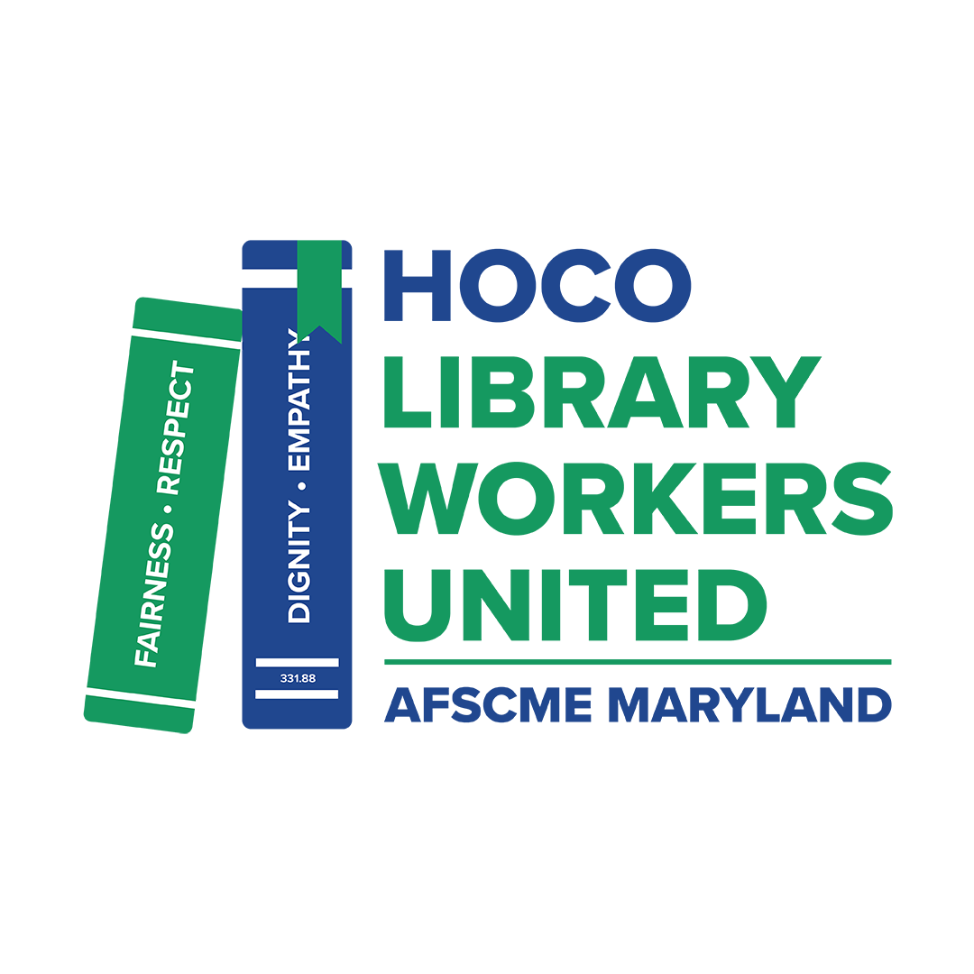 Workers at Maryland’s Howard County Library System to form a union